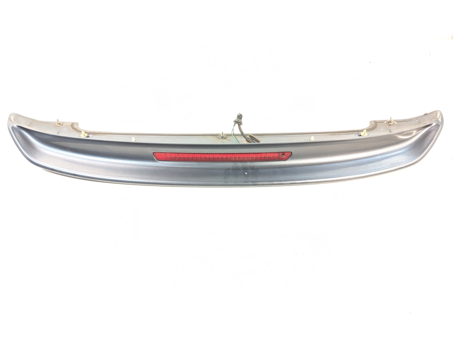 SPOILER bonnet boot kod lakieru A39 Mitsubishi Outlander 1 and 03-06