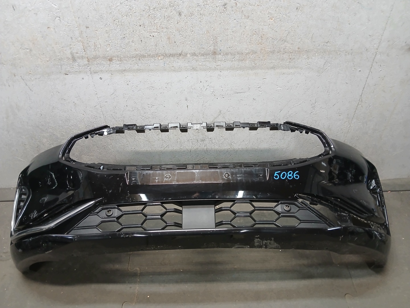 bumper front FORD KUGA MK3 LIFT ST LINE