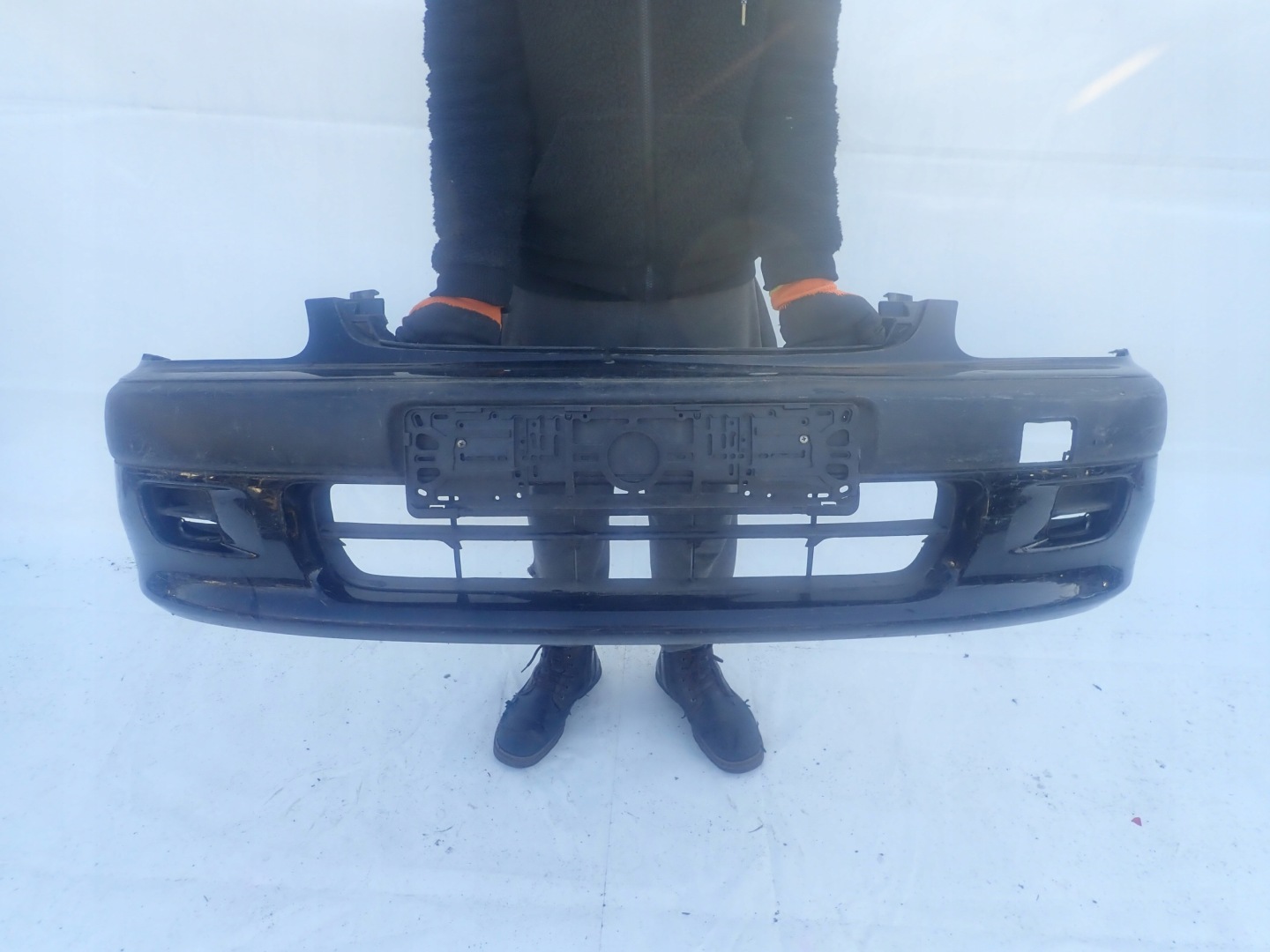 HONDA LOGO 98-01 nárazník předek přední