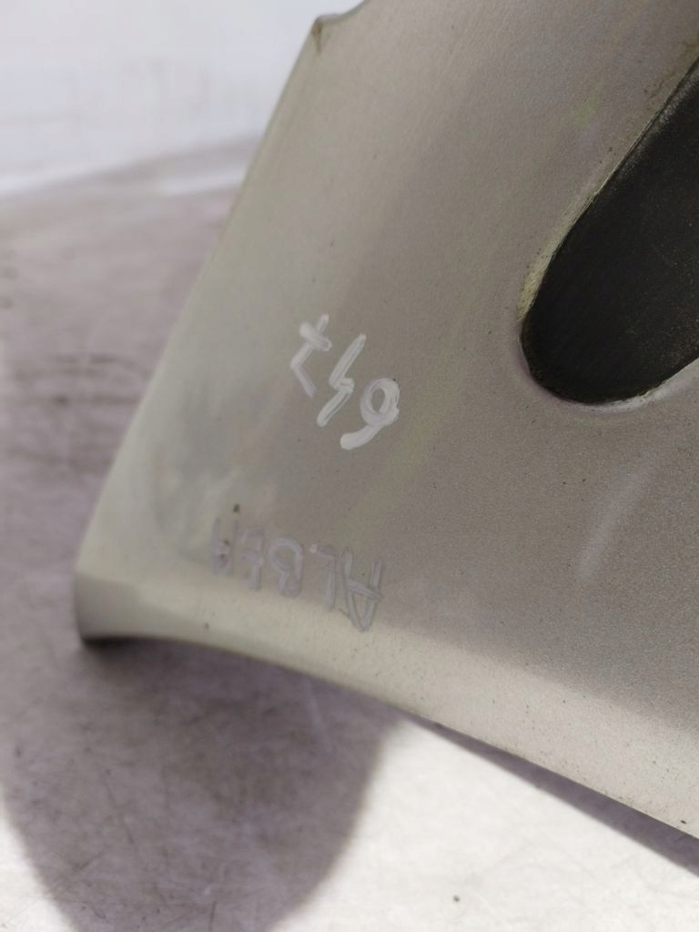 Fiat Albea bumper front front 647