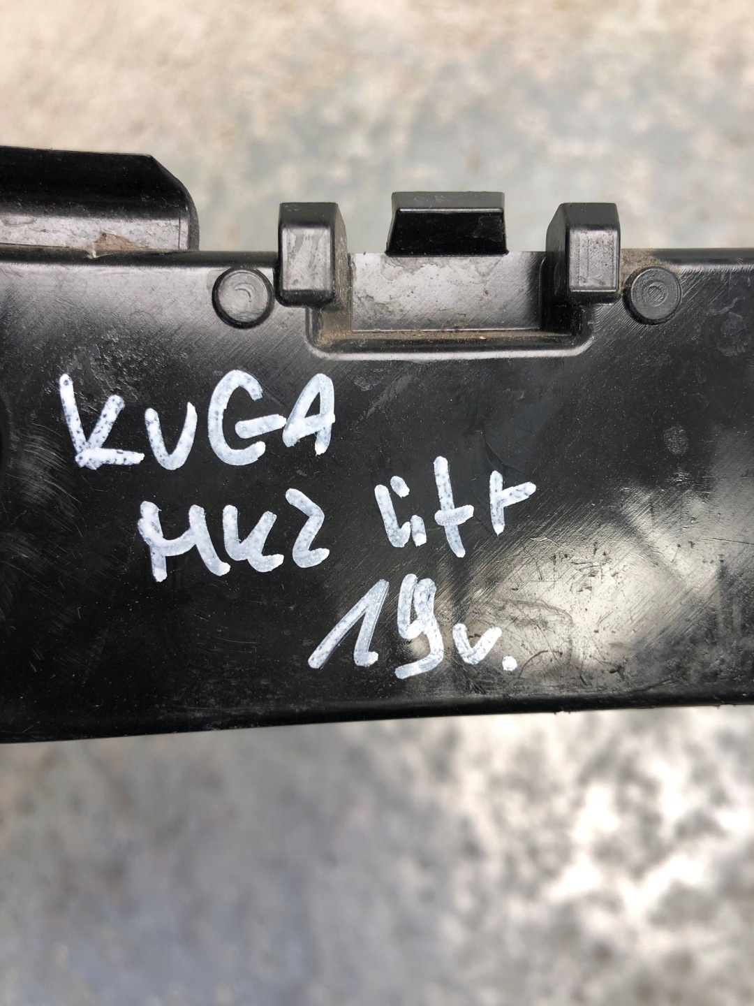 bumper bracket left rear part FORD KUGA MK2 LIFT GV44-17E851-A