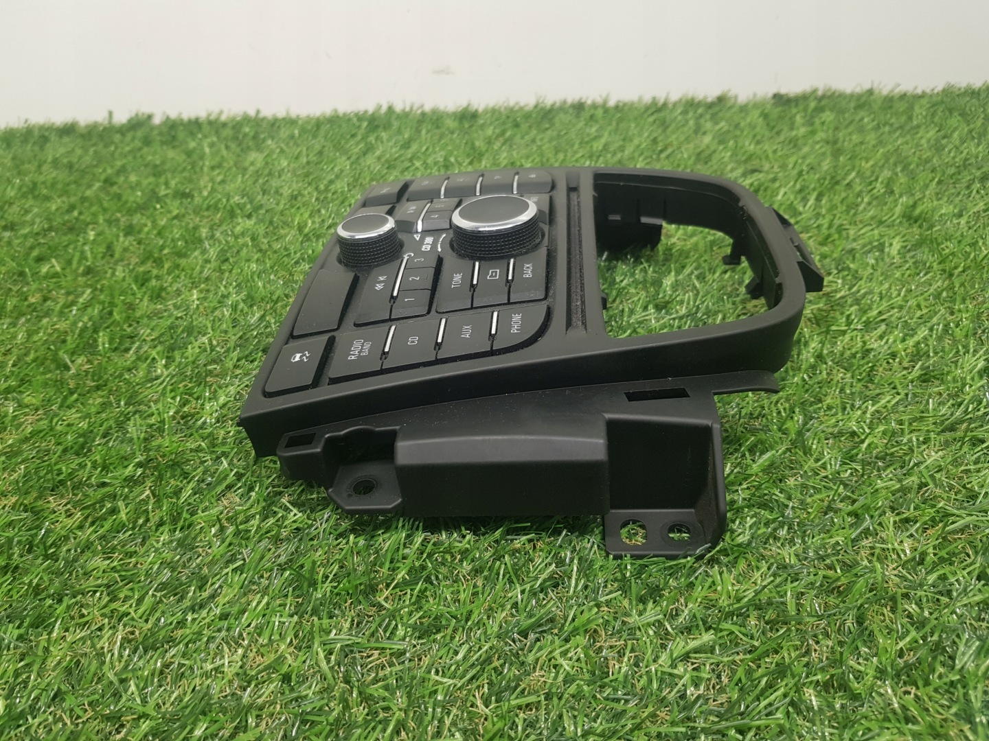 control panel RADIEM OPEL ASTRA J 13346049