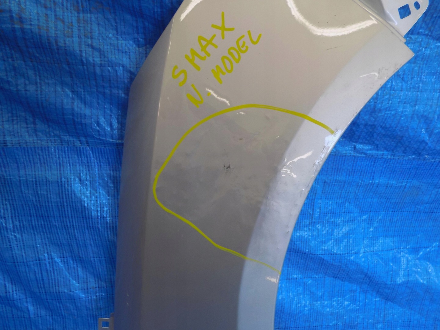 fender right front front FORD S-MAX 2015R