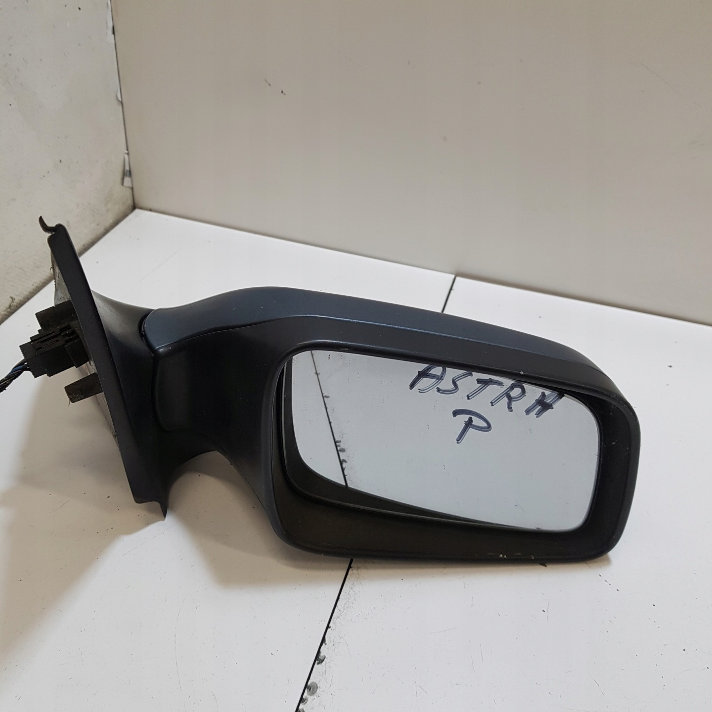 mirror right electrics OPEL ASTRA G 1998 - 2009