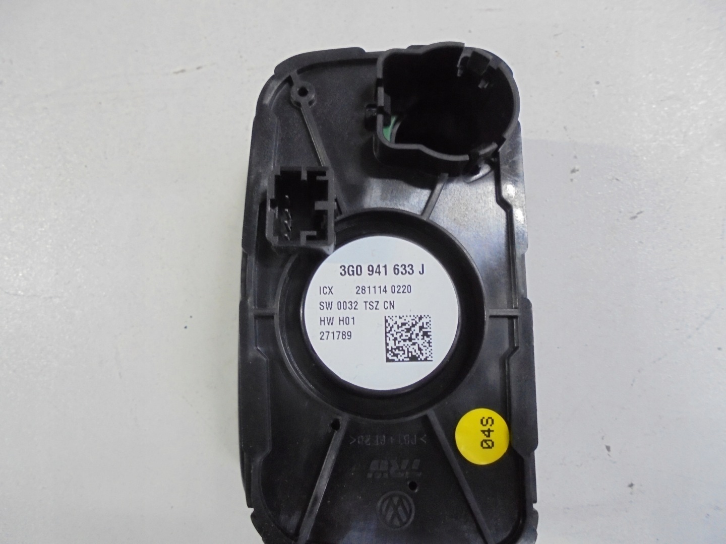 VW PASSAT B8 Interruttore luci 3G0941633J 14