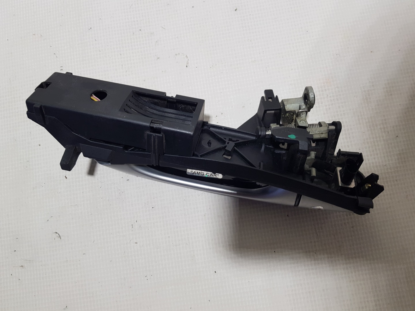 handle KEYLESS GO MERCEDES SL R230 W230 driver´s left C197 197