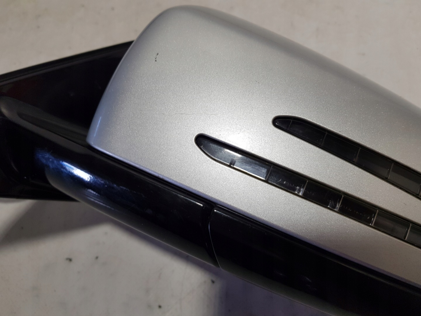 mirror left MERCEDES W212 C775 775 11PIN