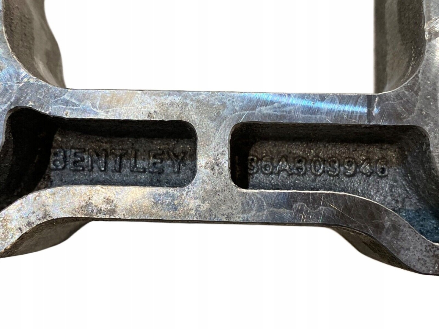 BENTLEY BENTAYGA console holder haka 36A803946
