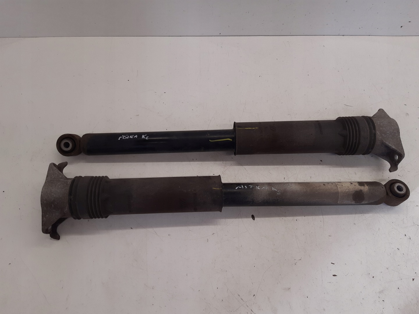 Stoßdämpfer heck para Opel Astra K