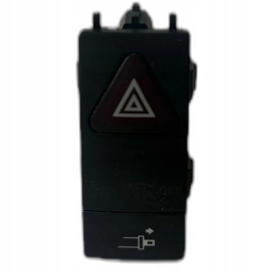 light switch of warning lights Mercedes E Klasa IV W212
