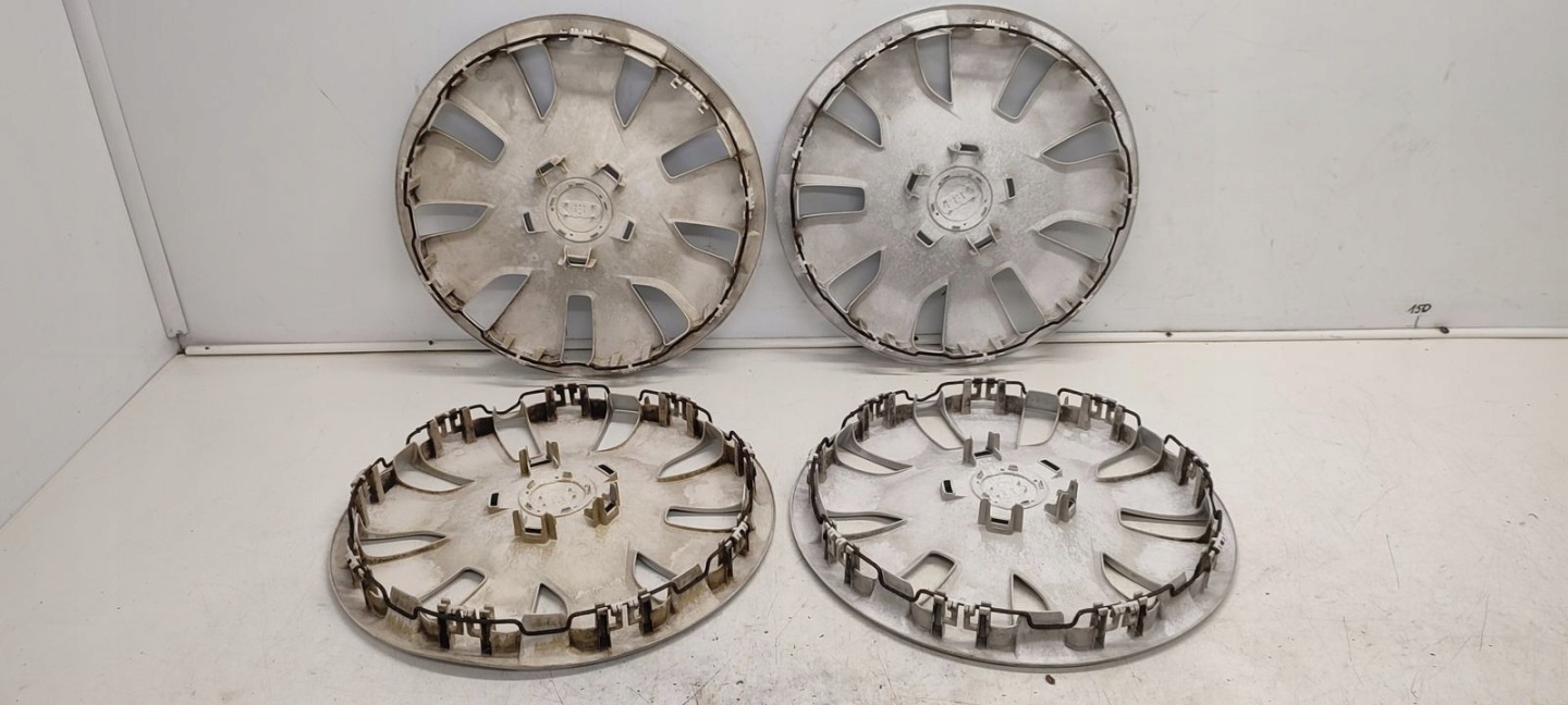 Radklppen 16" cali Audi