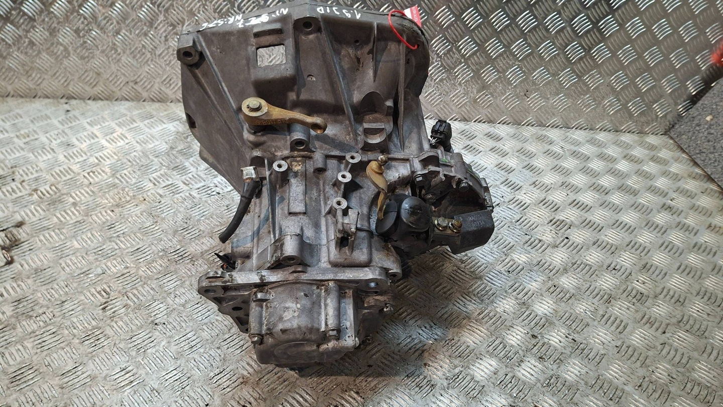 gearbox, FIAT MULTIPLA 1.9 JTD below sensor PREDKOSCI