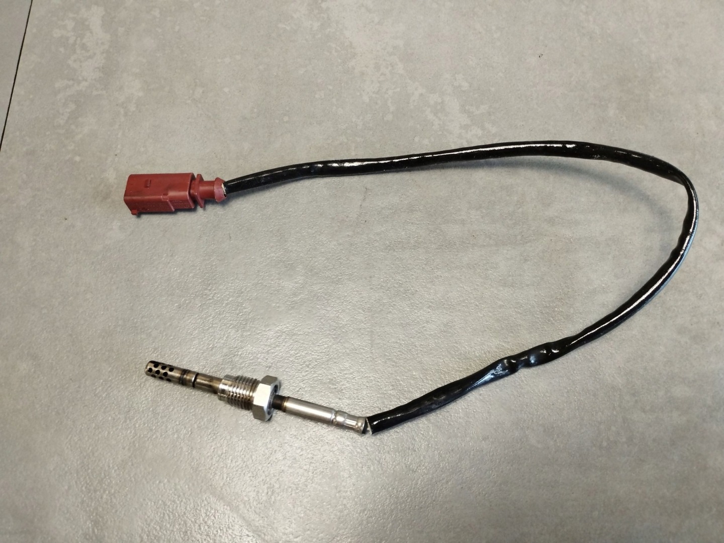 Audi A5 Sportback 8TA Sensor temperatury Gase 4G0906088R