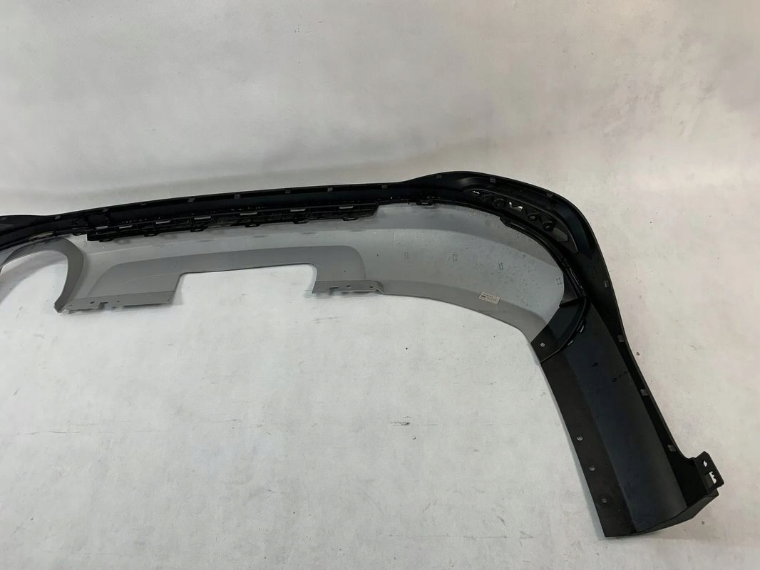 Ford Focus 4 IV 18r kombi Active Spoiler bumper rear part rear 2018
