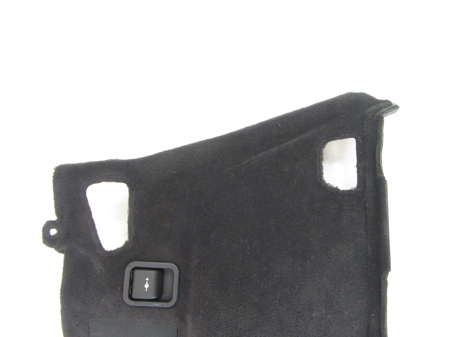 cover upholstery boot left BMW e46 KOMBI
