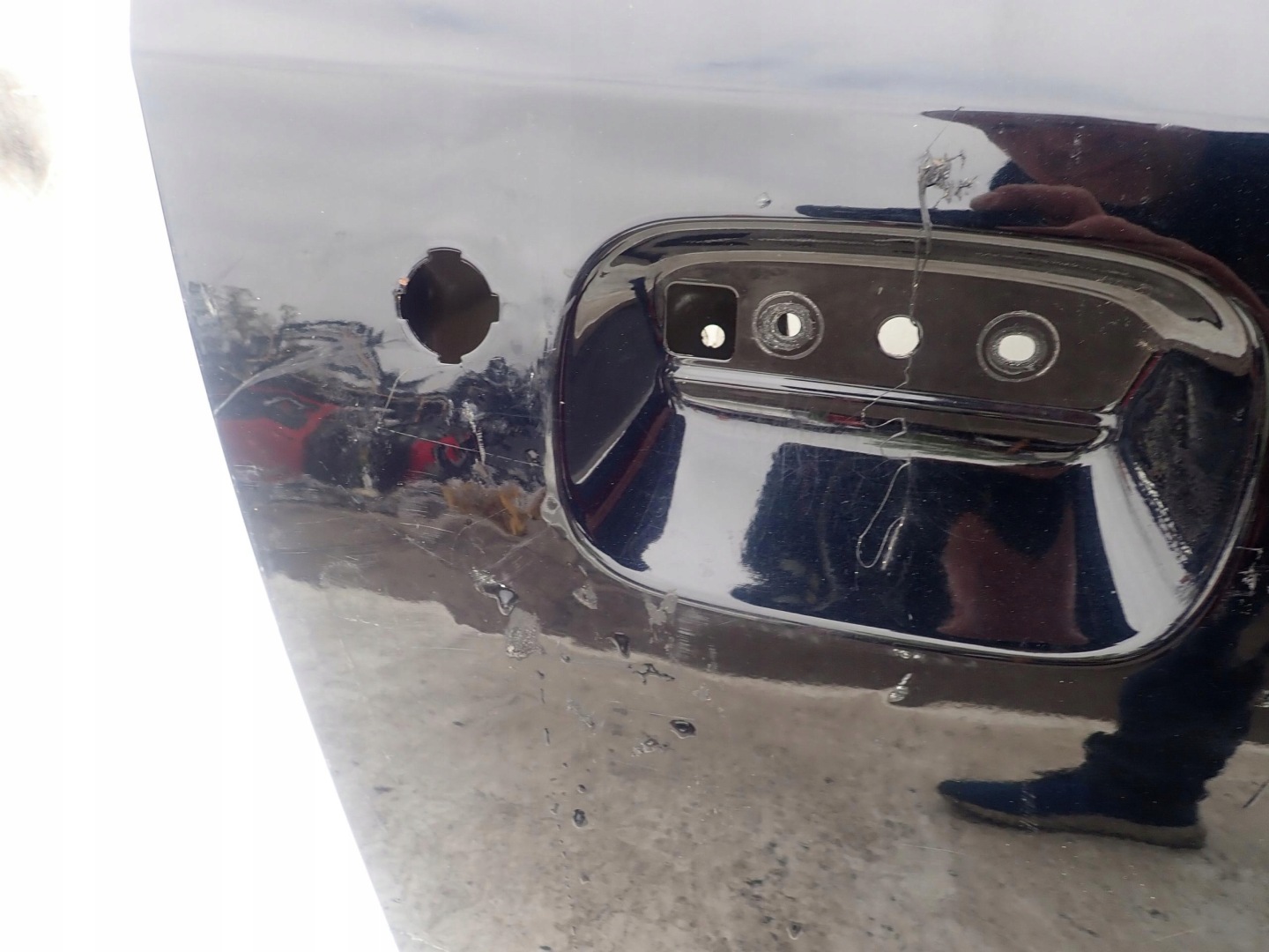 SUZUKI ALTO NISSAN PIXO 08- door front right