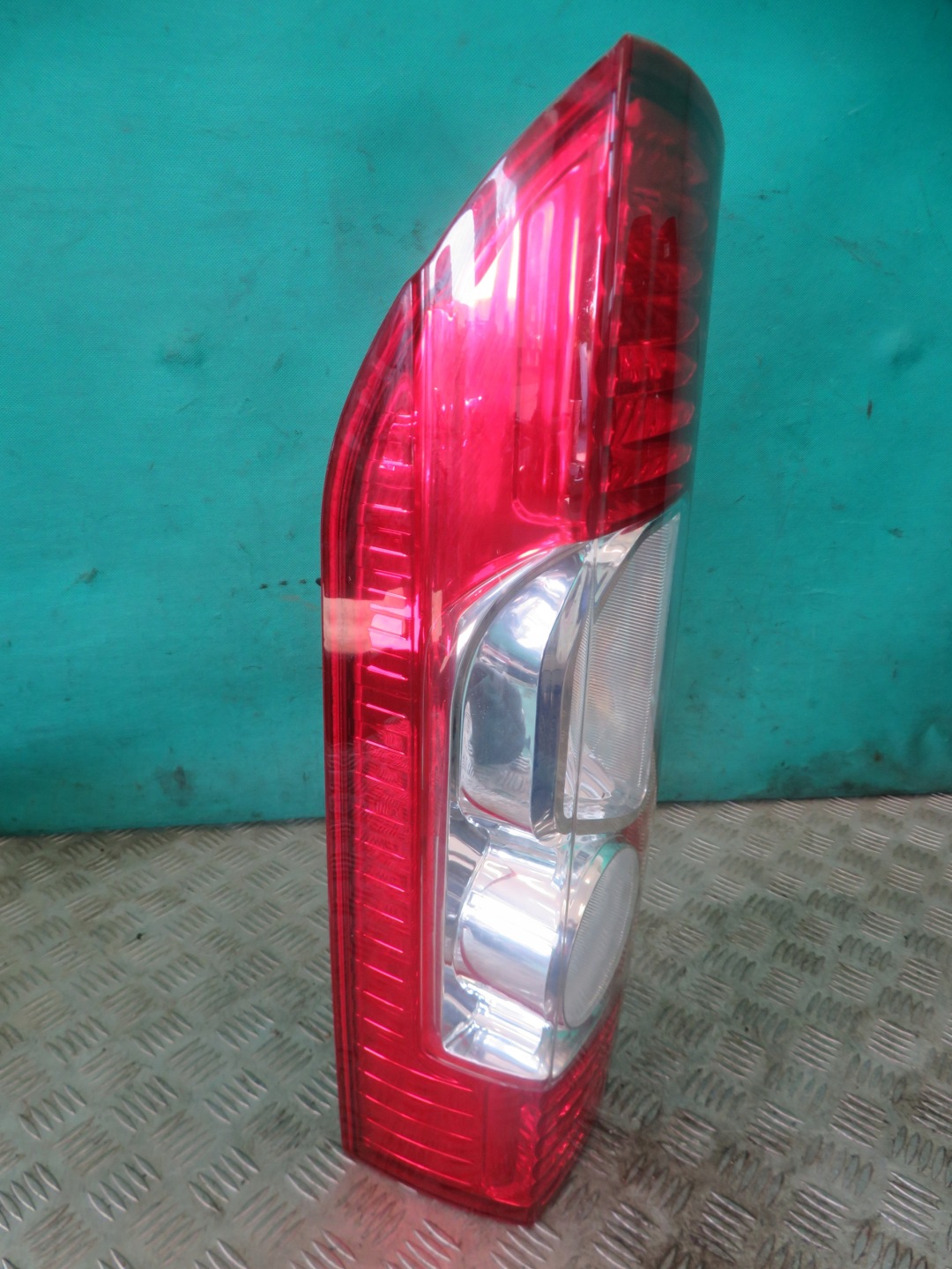 light left rear part JUMPER BOXER DUCATO 14R 01366452080
