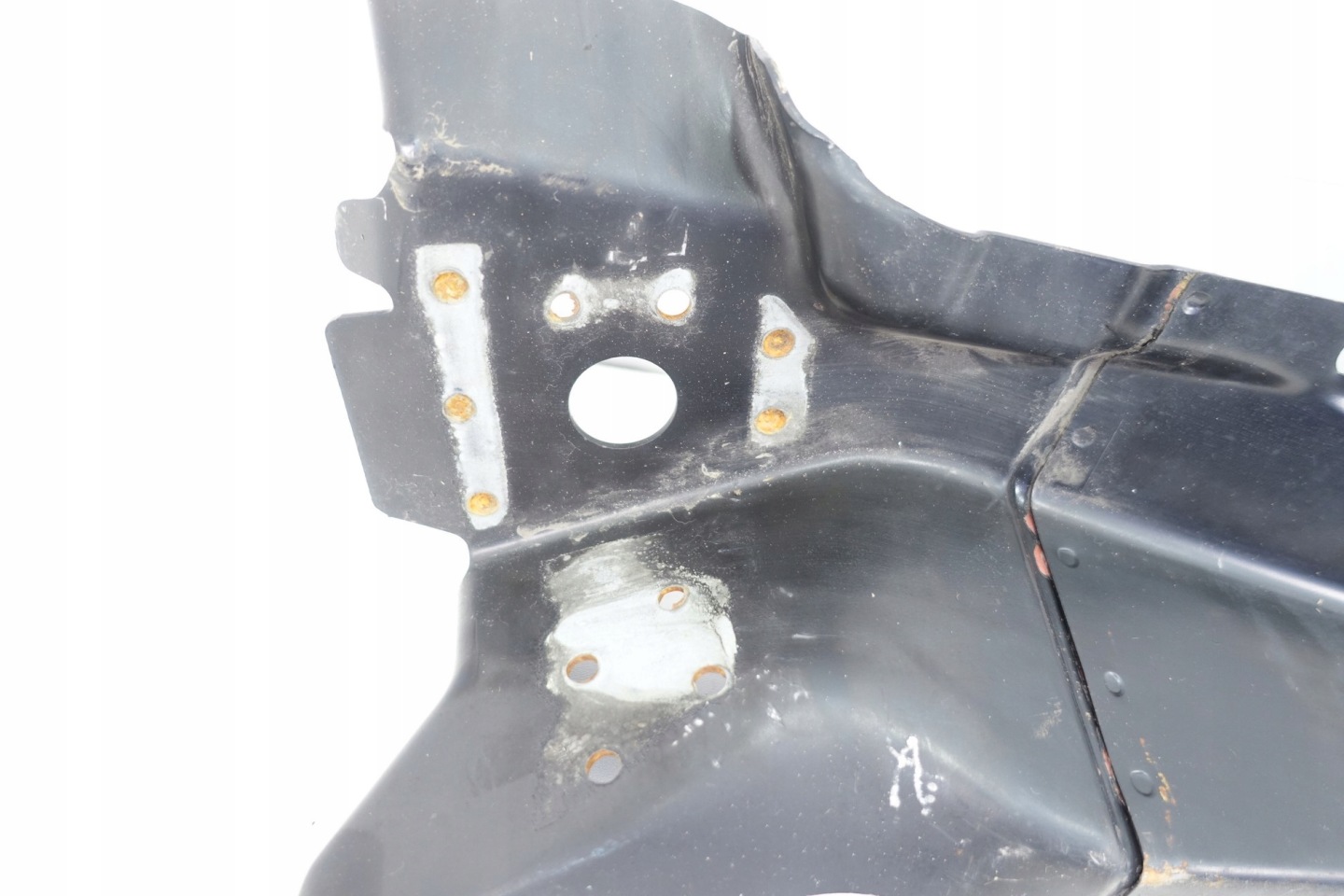 Console Support plaque Armature Arrière MERCEDES E W211