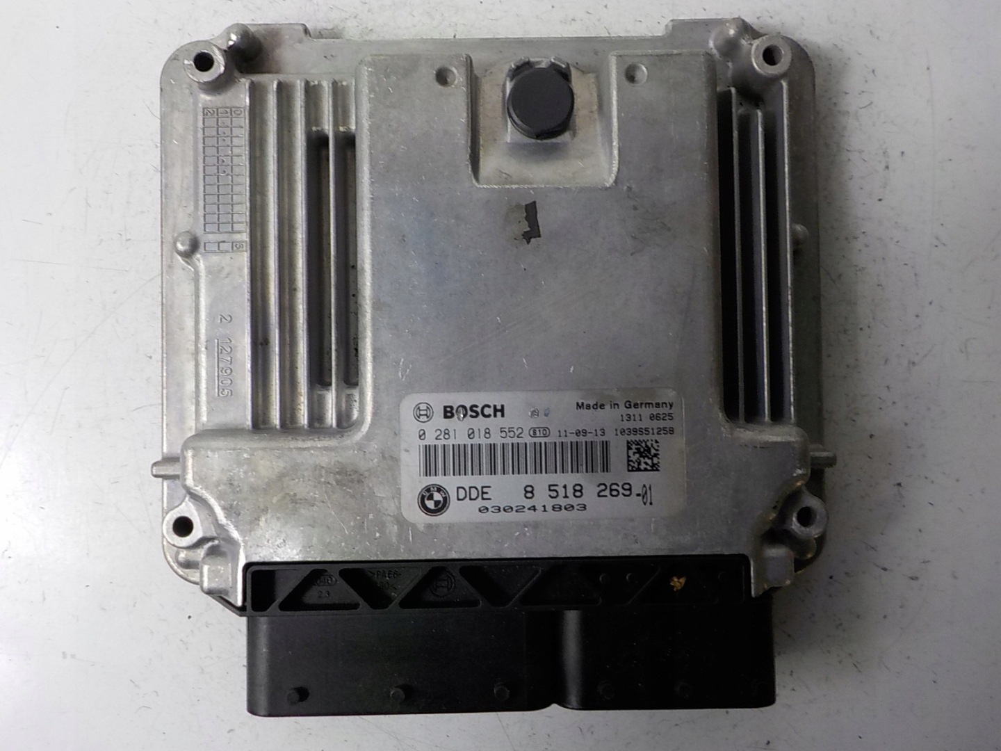 BMW computer Centralina 0281018552 8518269