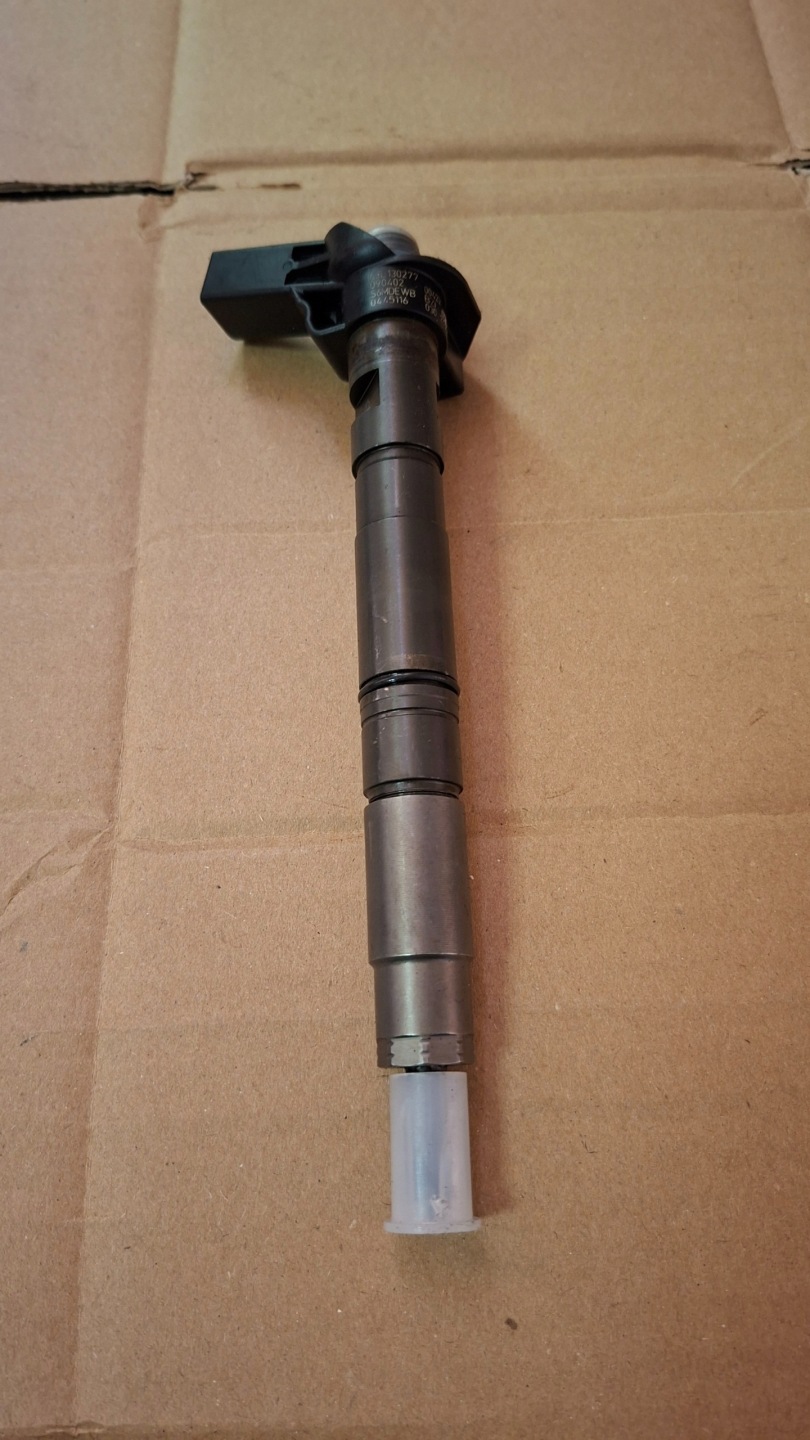 injector VW 2.0TDI BOSCH 0445116030 WYDRUK