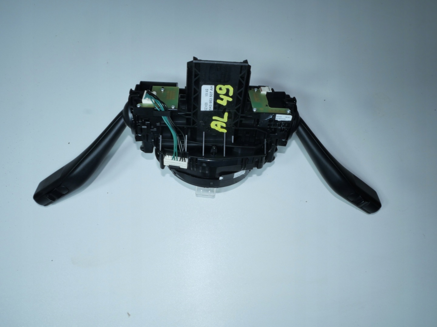 control ring VW SEAT SKODA 5K0963649B