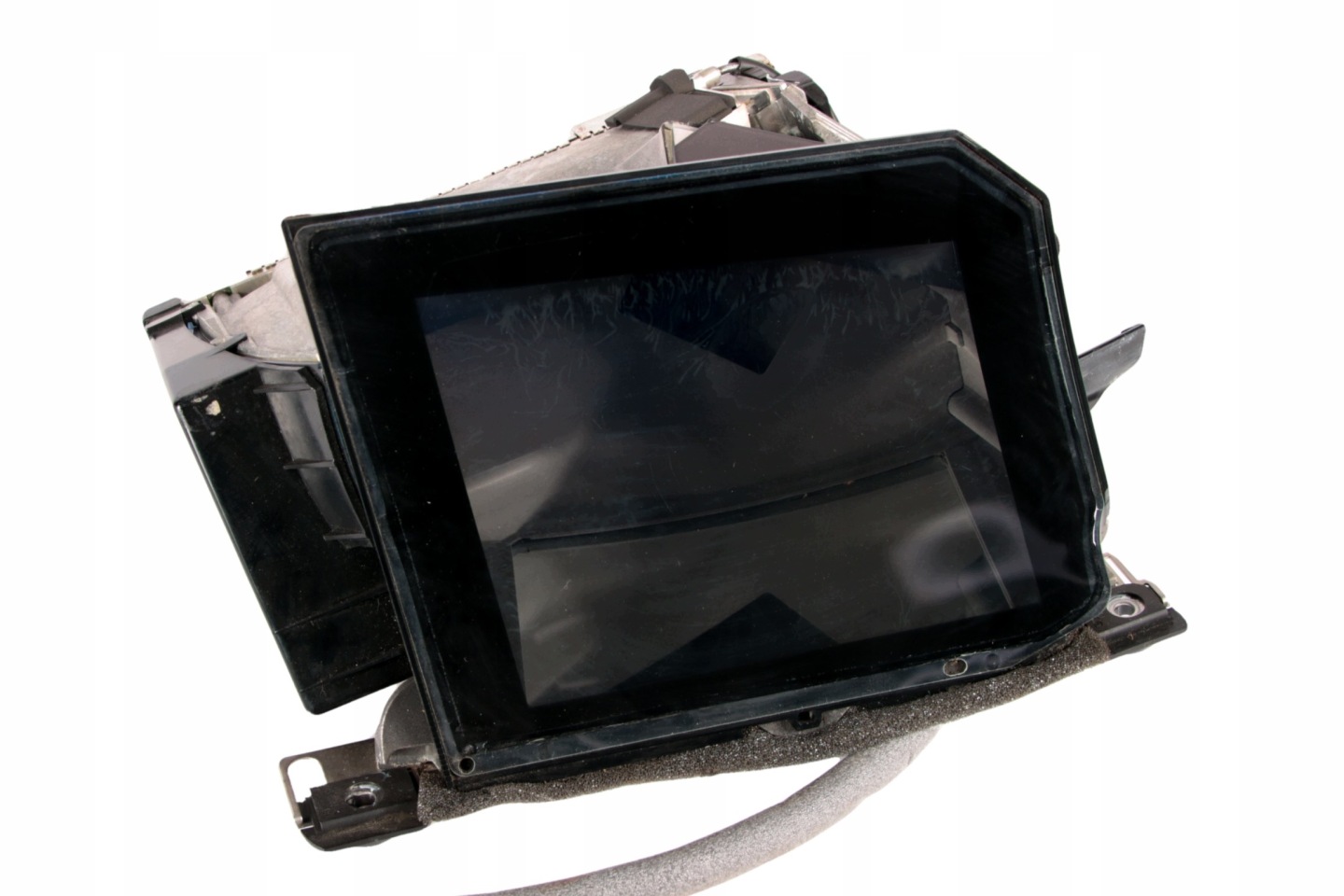 BMW 5' E60 E61 display PRZEZIERNY HEAD UP HUD ANGLIK 6955734