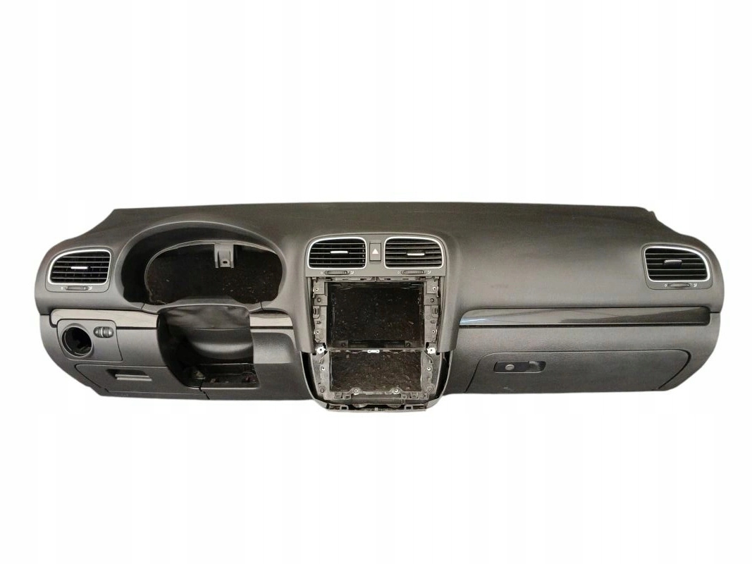 dashboard instrument panel console cockpit VW GOLF VI (08-14) EU