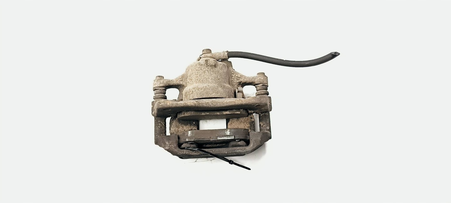 caliper brake front right 1.6 VVTi TOYOTA AURIS II