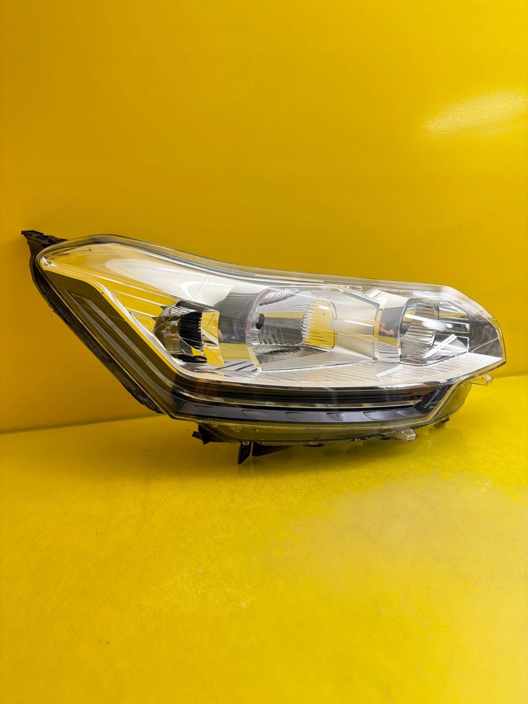light right front Citroen C5 III X7 Lift Led 2011-2017 9674397980