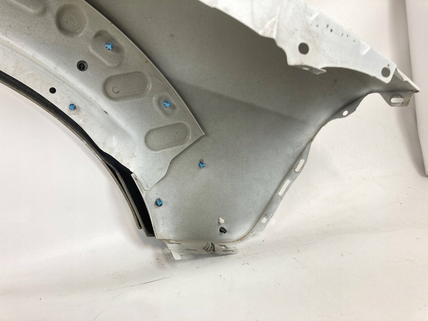 Dodge Challenger 2018-23 Widebody fender left front front