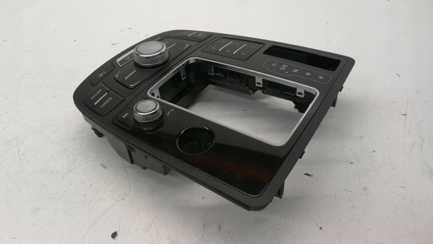 control panel MMI AUDI A6 C7 A7 4G1919610