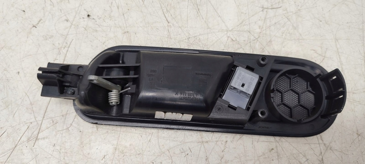 handle inner rear part rear right Seat Ibiza 6L LIFT 1,4 16V