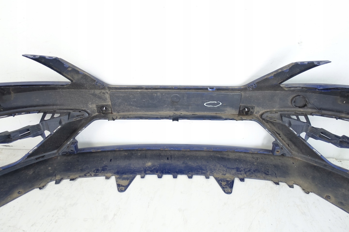 SEAT LEON III 5F0 LIFT FR 2016- bumper front front 5F0807221AB