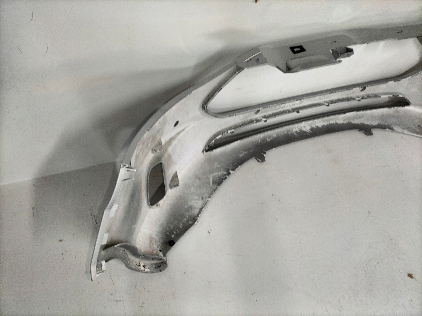 front bumper front FORD B-MAX 12-17
