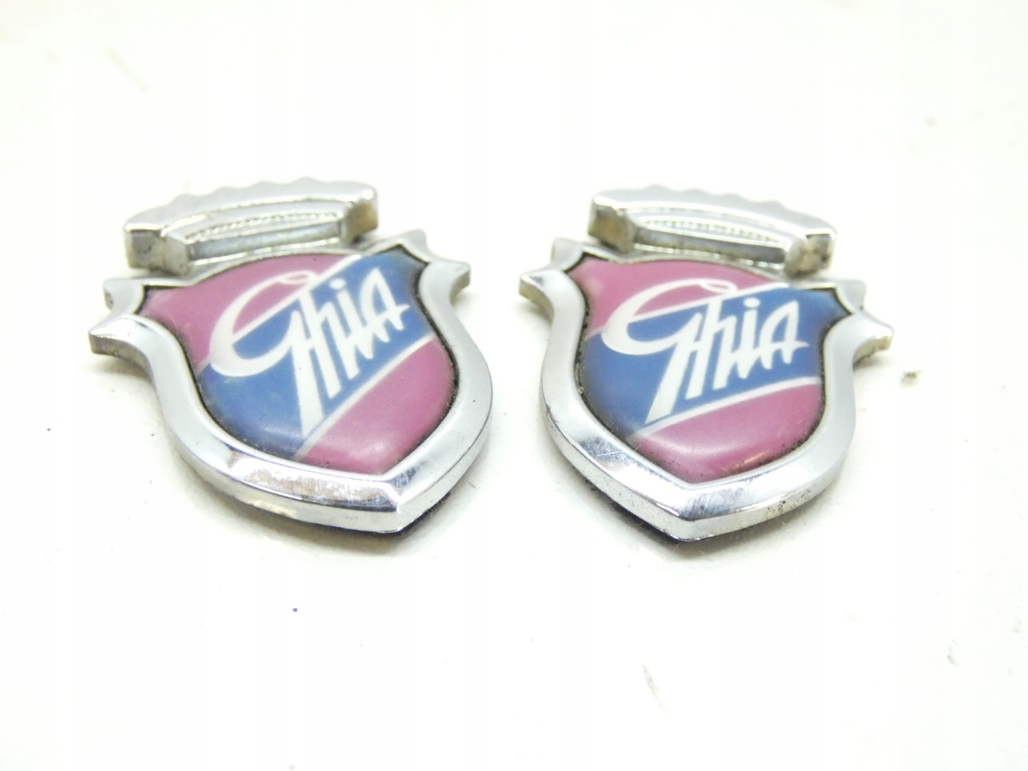 Logo EMBLEMAT LOGO FORD GIHA 80BB16098AA Original