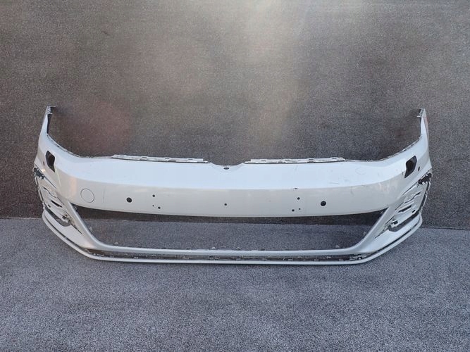 VW GOLF VII GTE LIFT 17- front bumper front