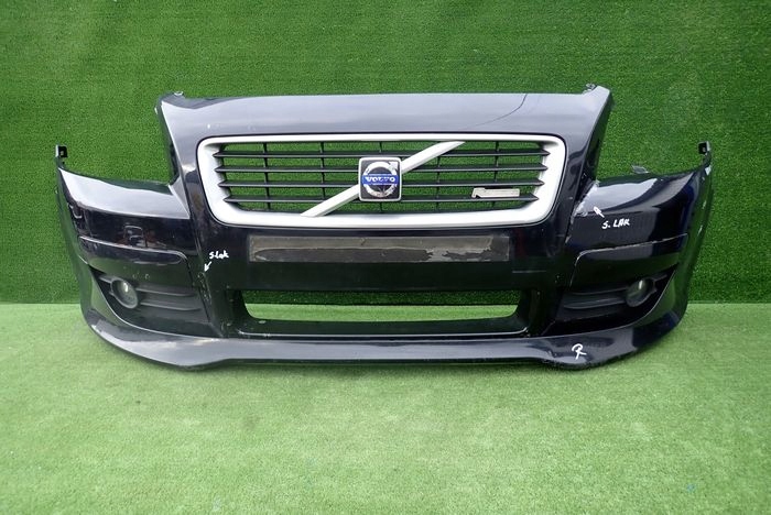 VOLVO C30 R-design 10- front bumper front