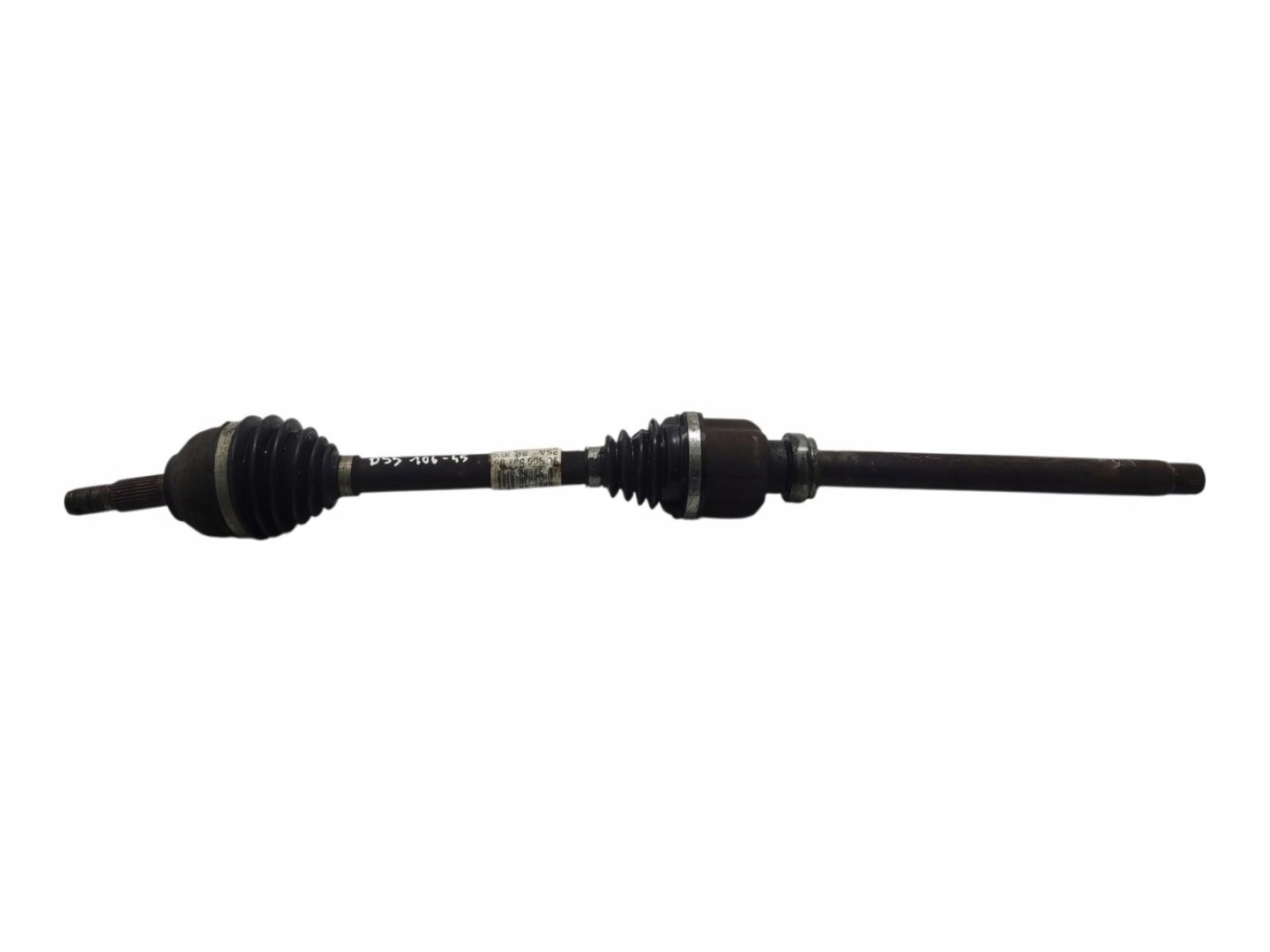 semi-axis right right front front CITROEN DS5 2.0 HDI 2011-2015 9685693780
