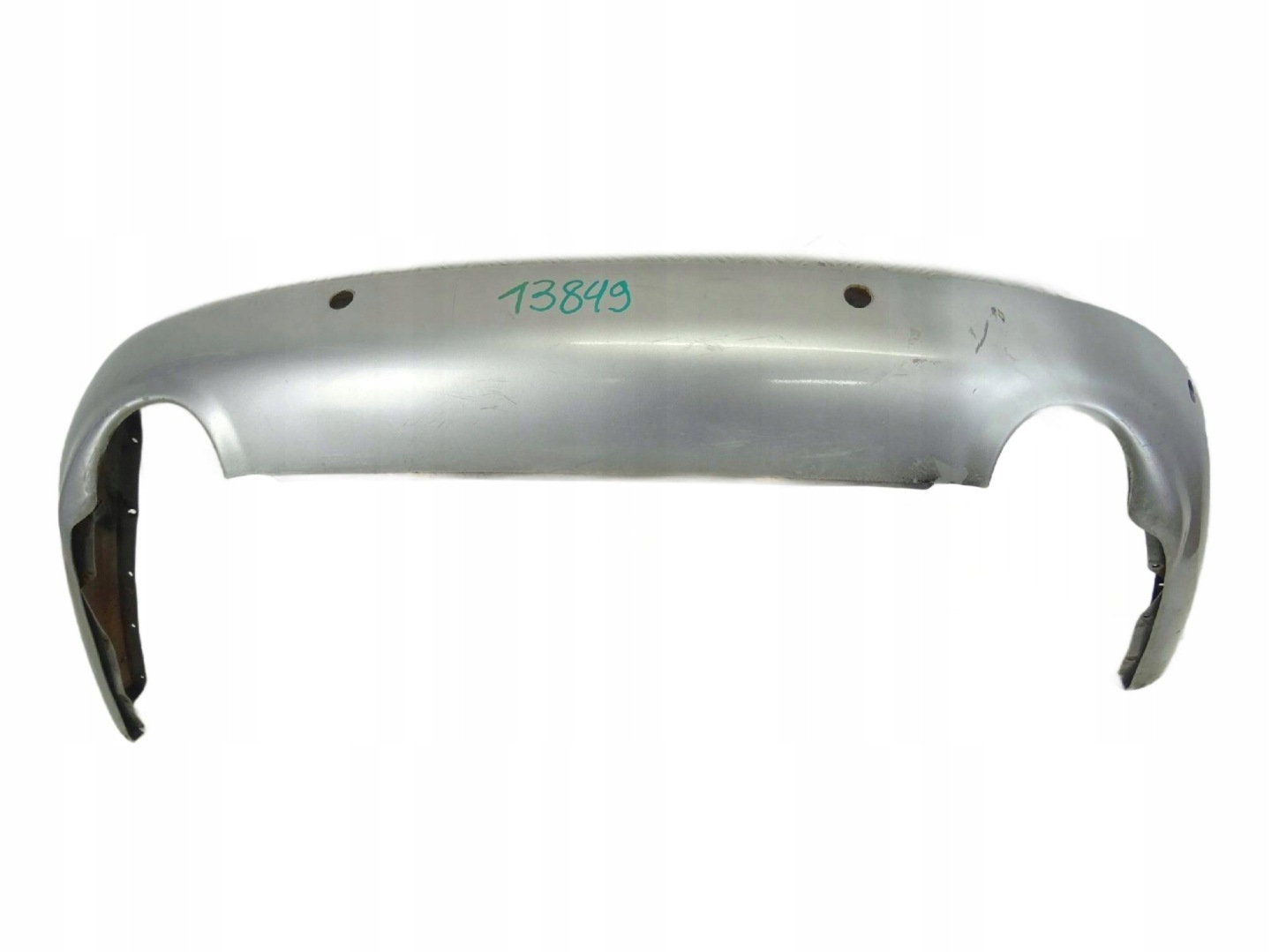 Jaguar XK XK8 bumper rear part rear