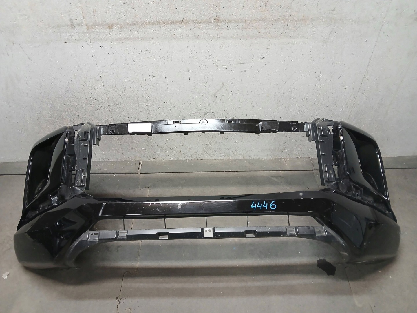 bumper front MITSUBISHI L200 L 200 L-200 LIFT 19