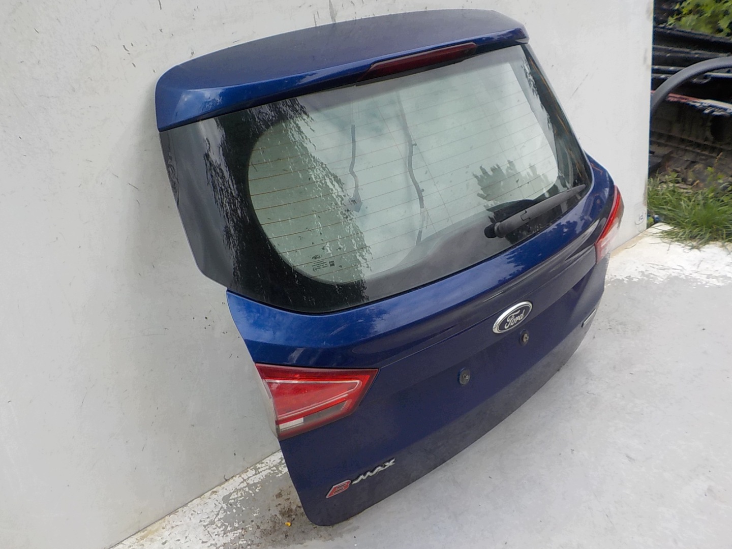 855 FORD B-MAX boot door rear