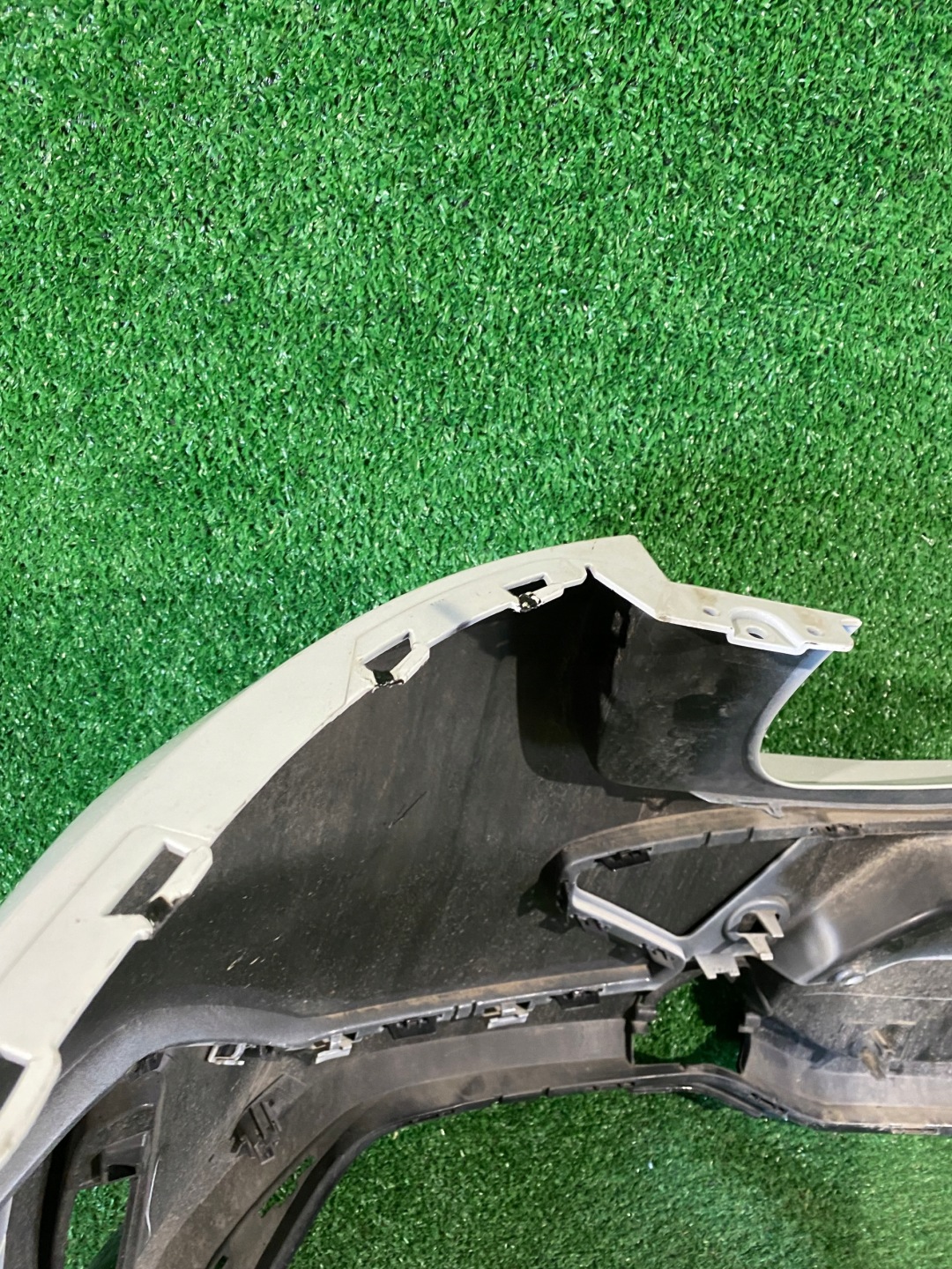bumper rear rear part BMW X4 G02 m-packet LIFT