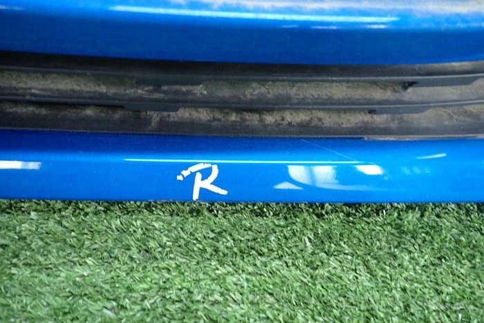 PEUGEOT 208 II GTI 19- front bumper front