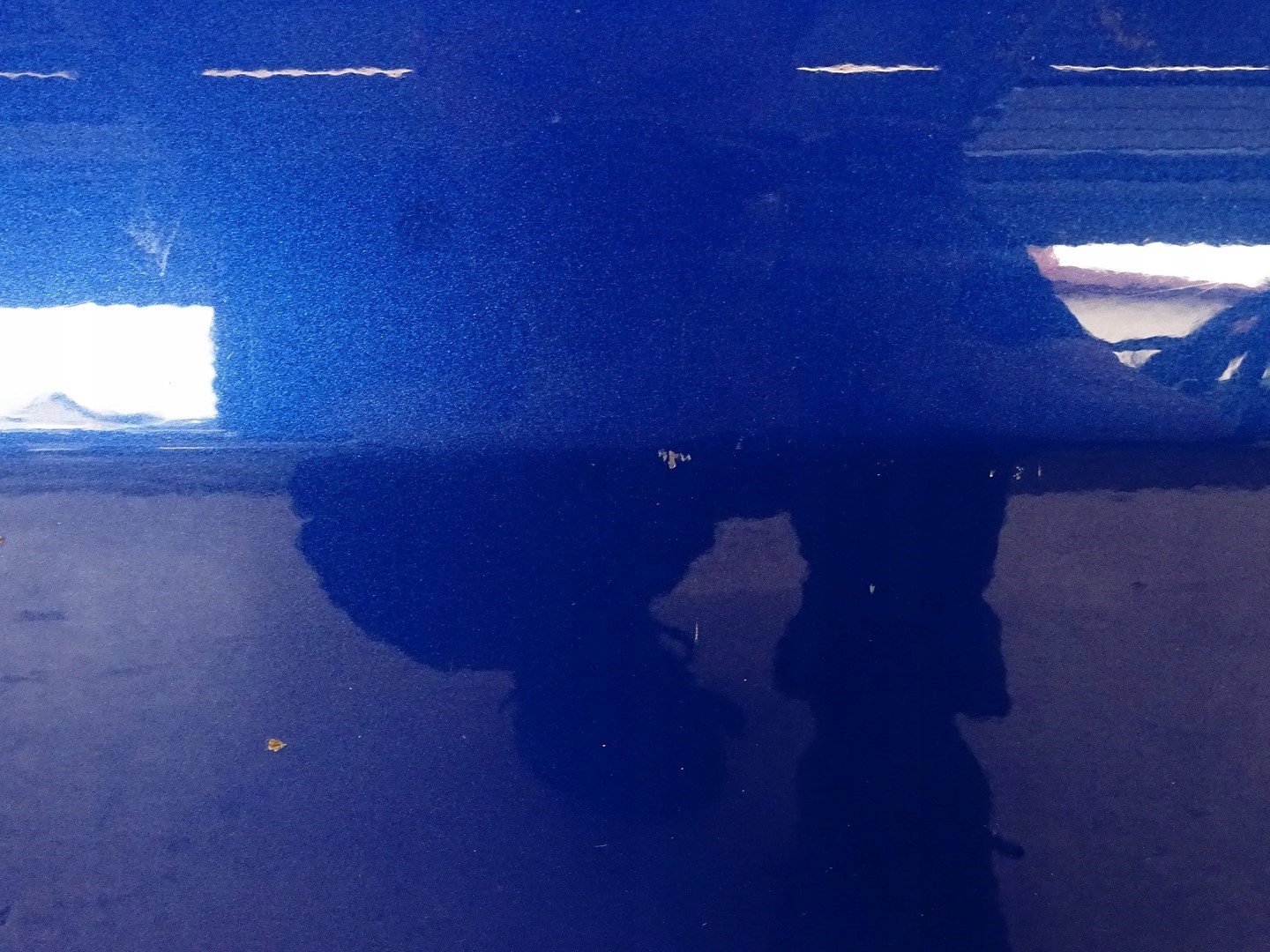 door right front right front NISSAN 350Z Z33 blue