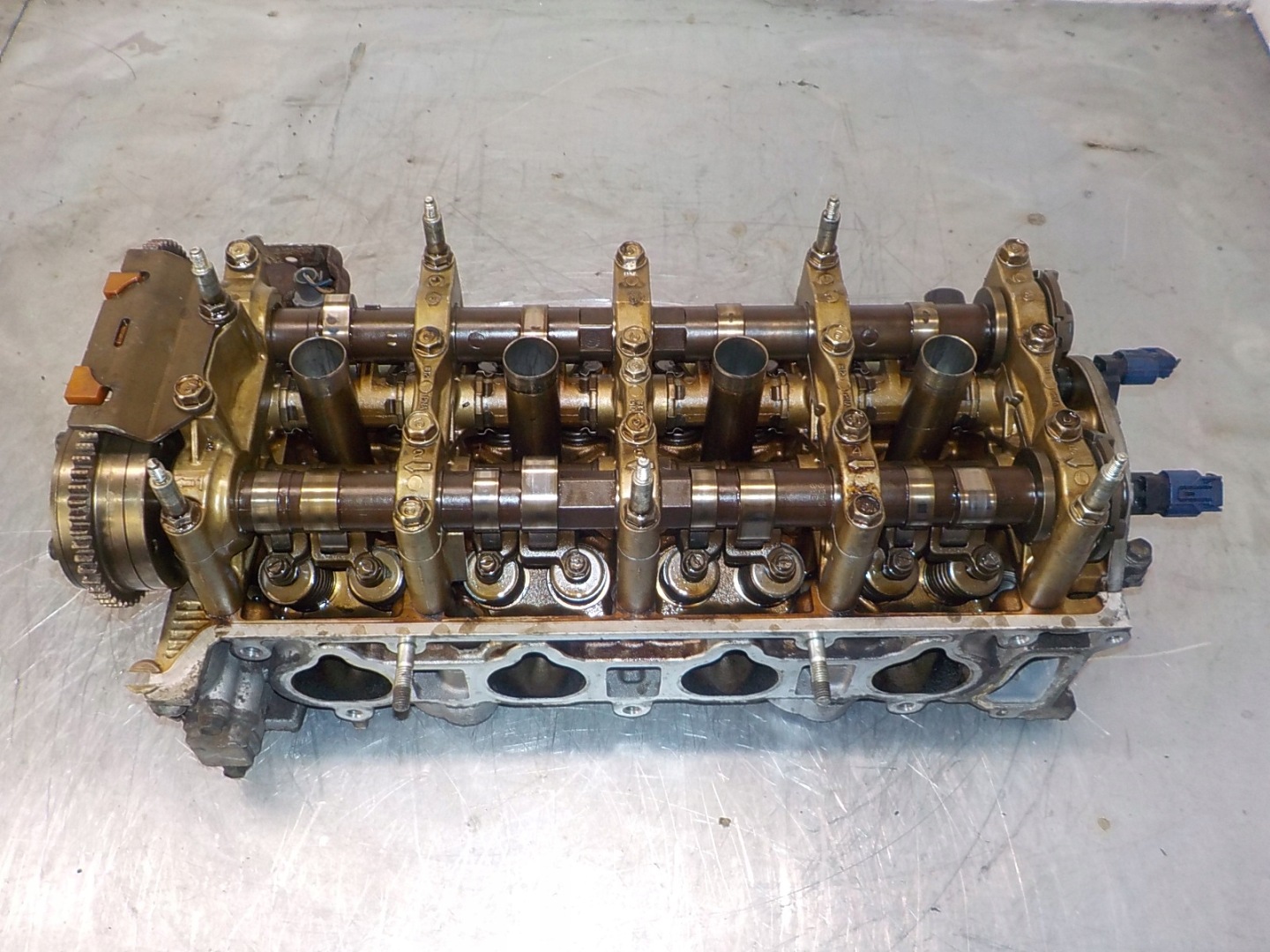 HONDA CR-V II 2.0 TESTATA Motore K20A9