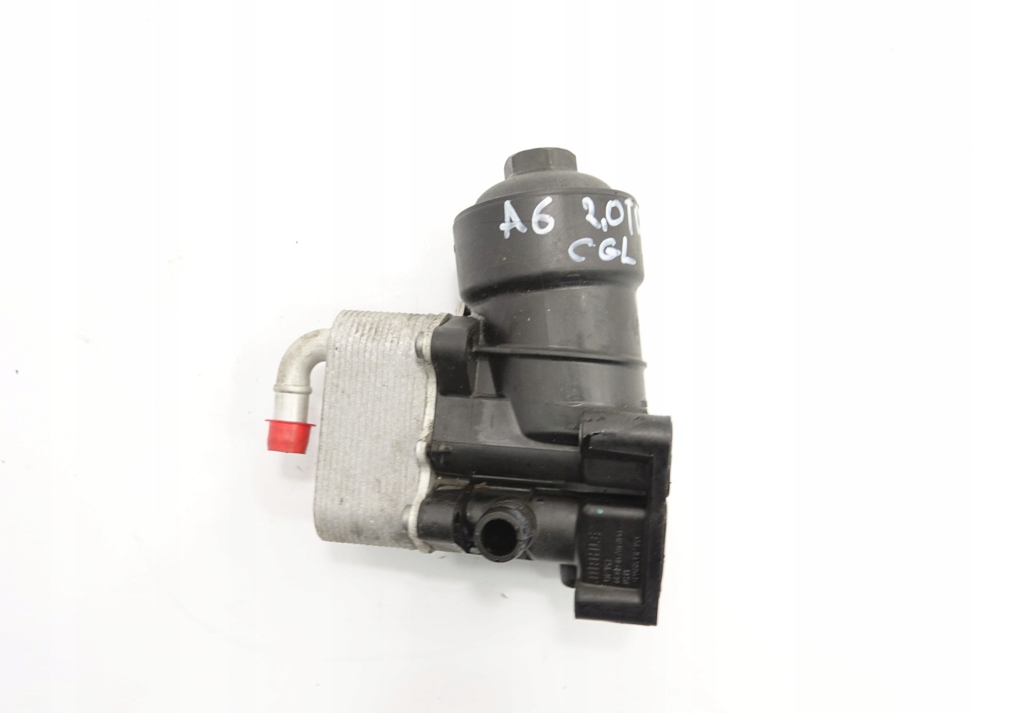 CHODNICA olio AUDI A6 C6 2.0 TDI 03L117021D