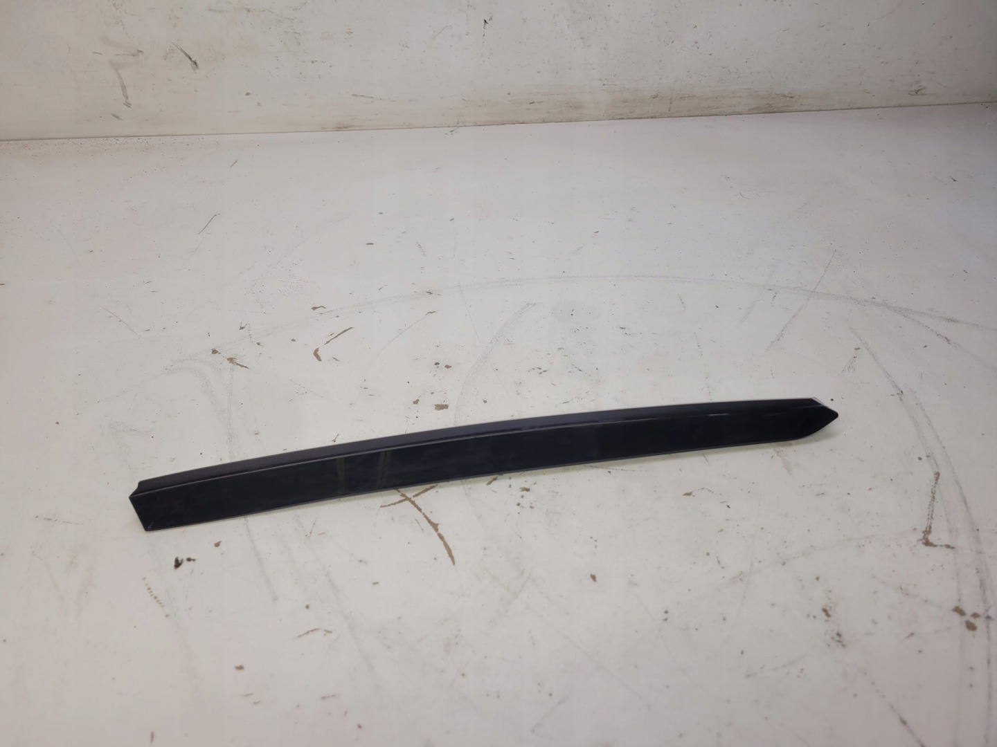pillar trim C left rear part AUDI A8 D4 4H4853377L