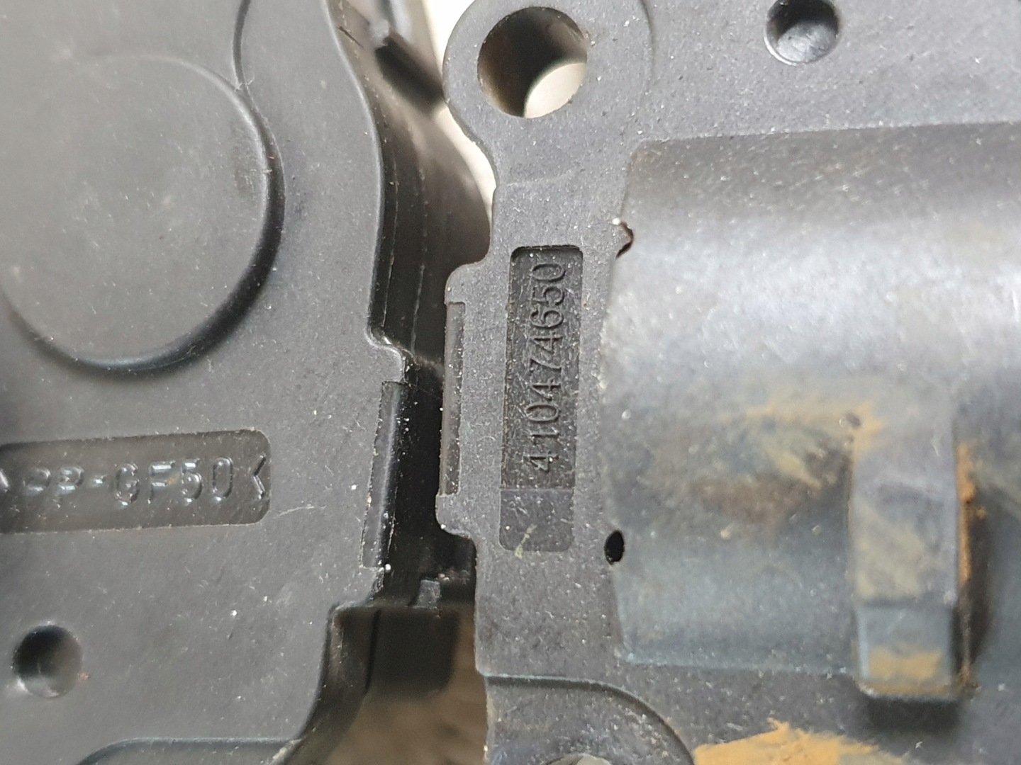 Micro moteur Bloc de chauffage complet 410474650 BMW E91 06R.
