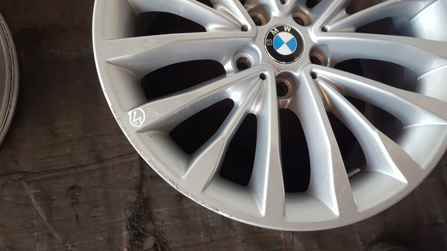 discs 5x112 8Jx18 ET30 6863418 BMW G30 G31