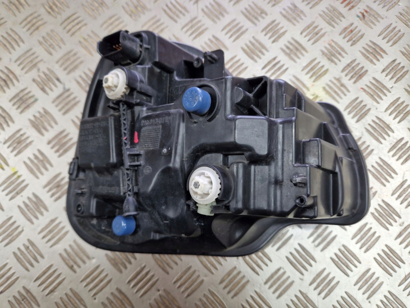 daytime running lights CLIO IV RS MEGANE IV RS